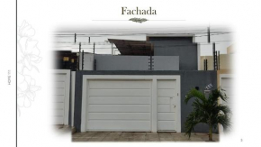 HOME 111 - Casa completa em Petrolina-PE